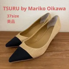 TSURU by Mariko Oikawa バイカラー パンプスのサムネイル
