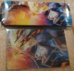 鬼滅の刃　無限城編　第四弾　KV　C賞　D賞　童磨