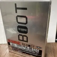 THE RAMPAGE『REBOOT』初回限定版