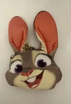 ズートピア・ジュディパスケース