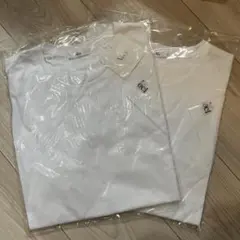白 Tシャツ　２枚セット