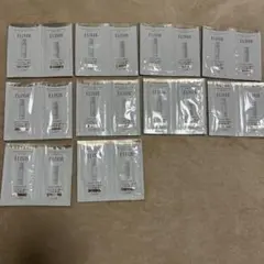 ELIXIR 化粧水 乳液10点セット