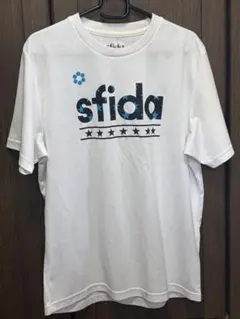 sfida 半袖 ホワイトのサムネイル