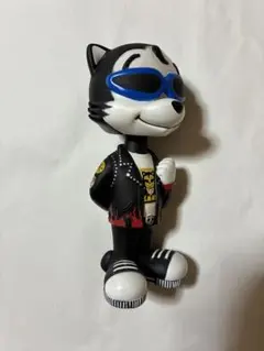 クリームソーダ ティミー ボビングヘッド フィギュア 首振り人形 ピンクドラゴン