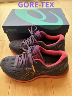 asics ランニングシューズ GORE-TEXのサムネイル