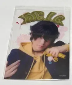 ヒプステ　山田三郎　クリアカード