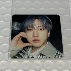 straykids soundwave マグネット チャンビン