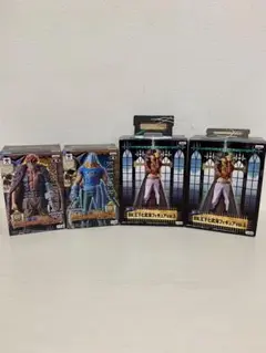 ワンピース　DX フィギュア　4体セット