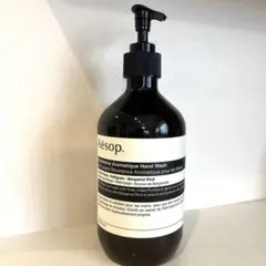 イソップ　レバレンスハンドウォッシュ　500ml