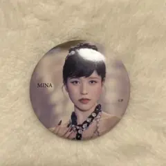 TWICE ミナ MISAMO 缶バッジ masterpiece