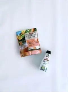 【匿名配送】未開封　ラカント低糖質ケアスムージー　MCT OIL 中鎖脂肪酸のサムネイル
