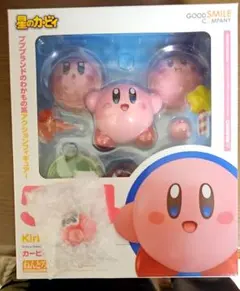 ねんどろいど 星のカービィ
