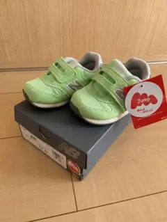 New Balance ベビー スニーカー 12.0cm