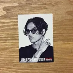 今市隆二 EXPO フォトカード