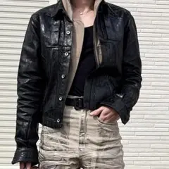 23AW RickOwens DRKSHDW ALICE SHIRT Sのサムネイル