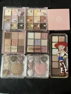 コスメ　8点まとめ売り