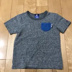 チャンピオン　Tシャツ　半袖　キッズ　男の子　120㎝