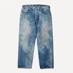 p*s様 〜7/20まで 新品 アプレッセ Washed Denim Pants - メルカリ