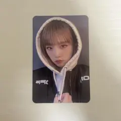 IZ*ONE イェナ トレカ