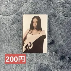 ルセラフィム ウンチェ FEARLESS トレカ