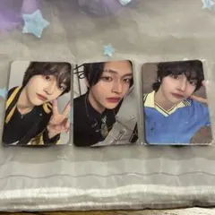 RIIZE ウォンビン ファンクラブ 特典 トレカ セット