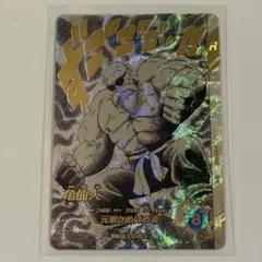 ドラゴンボールスーパーダイバーズ　40th 亀仙人　Nパラレル