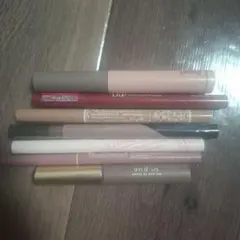 リキッドアイライナーセット ピンク系