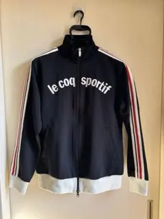 le coq sportif ジャージセット ブラック