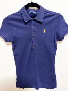Ralph Lauren ネイビーポロシャツ