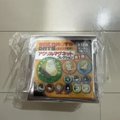 サカモトデイズ　アクリルマグネット　12点　未開封