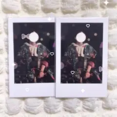 いれいす りうら 実写チェキ 2024夏