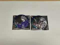 本庄雷太展 FGO 弓 ジェームズ・モリアーティ きらきら缶バッジ