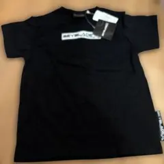 BEYBLADE X 公式　Tシャツ 140 ベイブレードx 新品タグ付き　黒