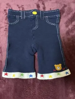 ホットビスケッツ　ミキハウス ズボン90