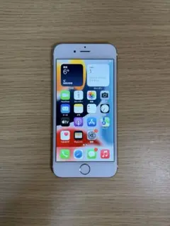 iPhone6s ゴールド　SIMフリー 64GB