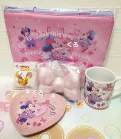 パルパルーザ♡ミニー♡スーベニア 4点セット❤ディズニーリゾート❤新作