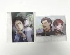 キルケーの魔女　閃光のハサウェイ　ポストカード　特典　ギギ　ハサウェイ