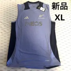 ラグビーオールブラックスタンクトップ【新品タグ付き】