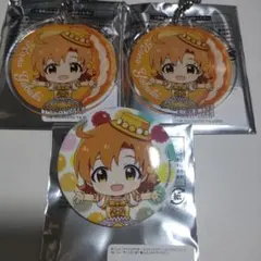 アイドルマスター ミリオンライブ！ 矢吹可奈 3点セット マカロンドレスのサムネイル