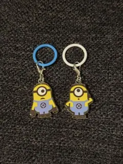 ミニオン めじるしアクセサリー　プライズ品
