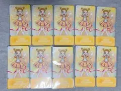 アイカツ チケットライクコレクション