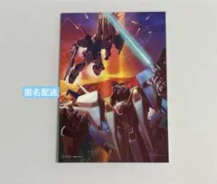 機動戦士ガンダム 閃光のハサウェイ キルケーの魔女 7週目 特典 イラストカード