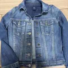 美品！babyGap デニムジャケット 110cm