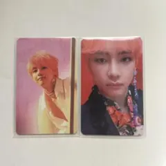 2026年最新】bts テテ トレカ lysの人気アイテム - メルカリ