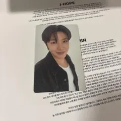 J-HOPE weverse global BTS アーリーバード トレカ