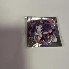 プリキュア Pretty Halloween Night 缶バッジ 紫雨こころ - メルカリ