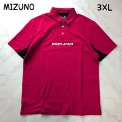 MIZUNO ポロシャツ スポーツウェア 3XLのサムネイル