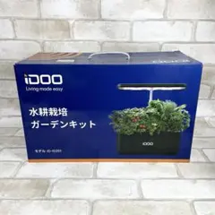 iDOO 水耕栽培ガーデンキット ID-IG201のサムネイル