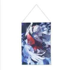 CrazyRaccoon タペストリー だるまいずごっど