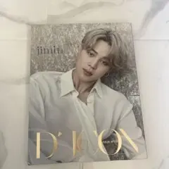 BTS DICON Jimin 写真集